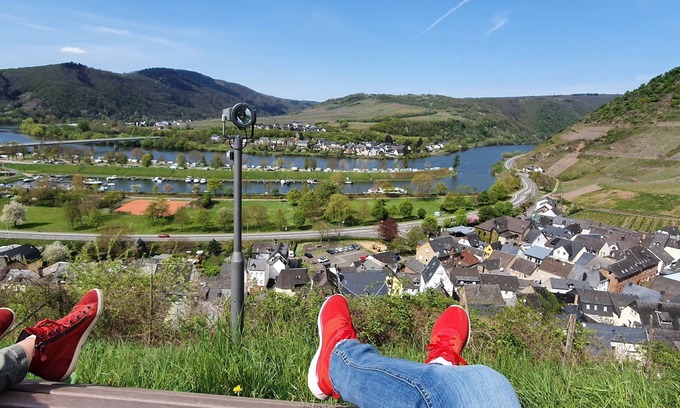 Senheim Apartment | Ferienwohnung/app. für 3 Gäste mit 50m² in Nehren