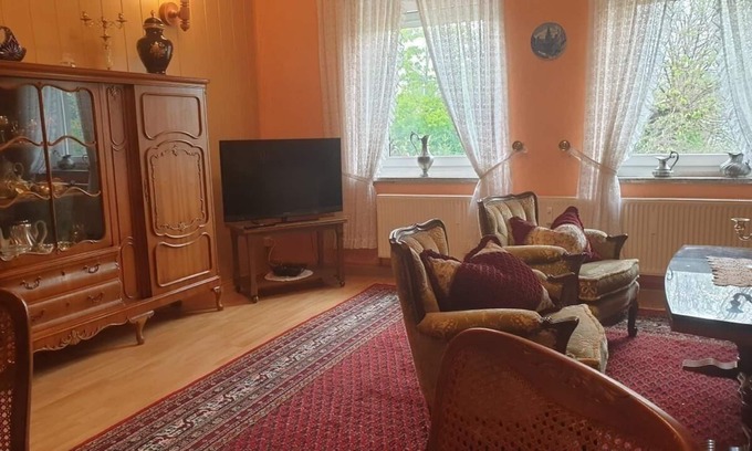 Siedenbrunzow Apartment | Ferienwohnung/app. für 3 Gäste mit 70m² in Siedenbrünzow