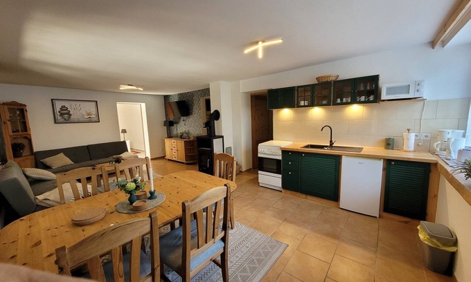 Muritz Apartment | Ferienwohnung/app. für 5 Gäste mit 64m² in Vollrathsruhe