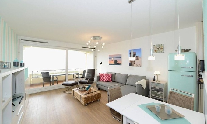 Wyk auf Foehr Apartment | Ferienwohnung/app. für 4 Gäste mit 50m² in Wyk auf Föhr