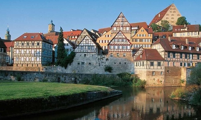 Braunsbach Apartment | Ferienwohnung/app. für 2 Gäste mit 45m² in Braunsbach