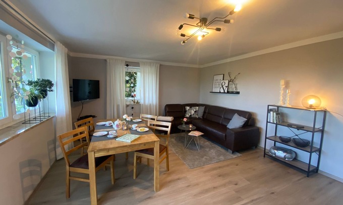 Fuersteneck Apartment | Ferienwohnung/app. für 5 Gäste mit 90m² in Fürsteneck