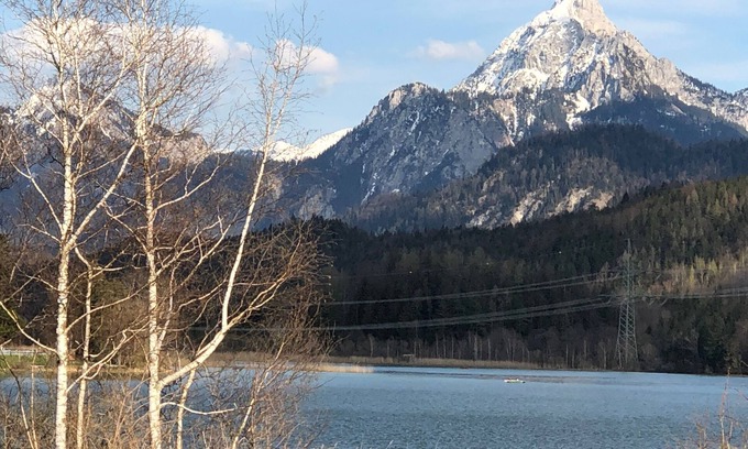 Schwarzenbach Apartment | Ferienwohnung/app. für 6 Gäste mit 79m² in Füssen/see