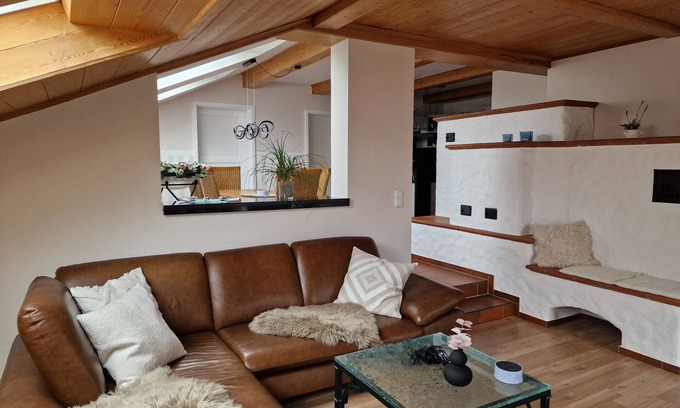 Garham Apartment | Ferienwohnung/app. für 2 Gäste mit 87m² in Hofkirchen
