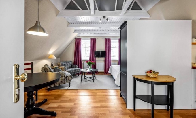Luedersburg Apartment | Ferienwohnung/app. für 2 Gäste mit 36m² in Lüdersburg