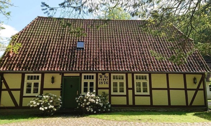Luedersburg Apartment | Ferienwohnung/app. für 2 Gäste mit 44m² in Lüdersburg