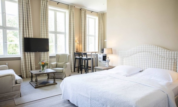 Luedersburg Apartment | Ferienwohnung/app. für 2 Gäste mit 39m² in Lüdersburg