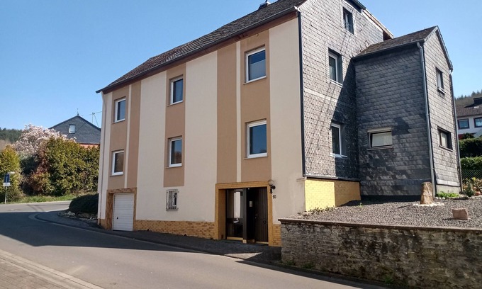 Mertesdorf Apartment | Ferienwohnung/app. für 4 Gäste mit 40m² in Mertesdorf