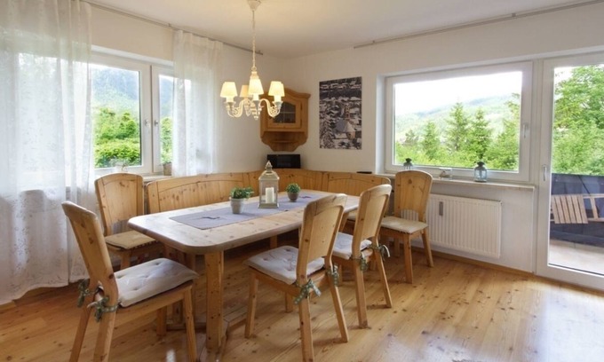 Mittenwald Apartment | Ferienwohnung/app. für 6 Gäste mit 111m² in Mittenwald