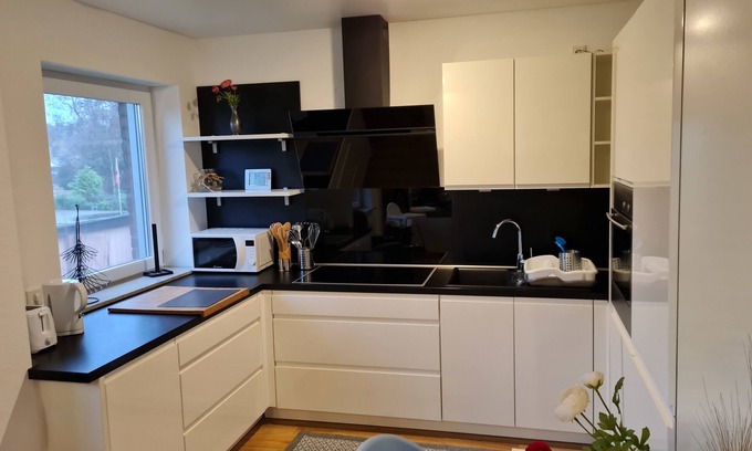 Oberhausen Apartment | Ferienwohnung/app. für 6 Gäste mit 60m² in Oberhausen