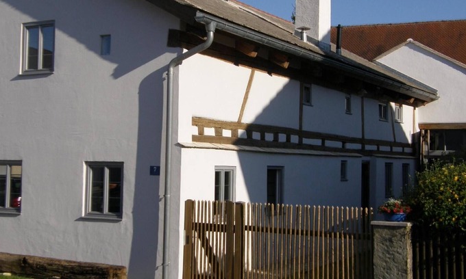 Schernfeld Apartment | Ferienwohnung/app. für 4 Gäste mit 80m² in Schernfeld