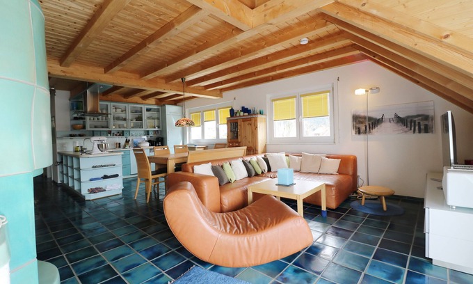 Schluchsee Apartment | Ferienwohnung/app. für 7 Gäste mit 96m² in Schluchsee