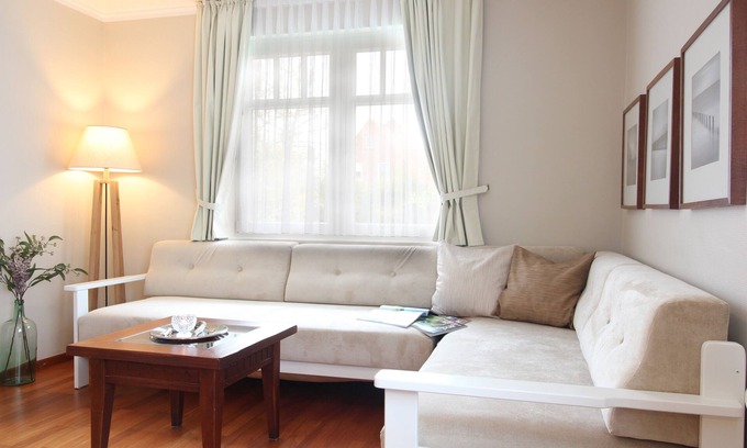 Spiekeroog Apartment | Ferienwohnung/app. für 3 Gäste mit 40m² in Spiekeroog