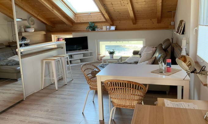 Boebing Apartment | Ferienwohnung/app. für 2 Gäste mit 55m² in Böbing