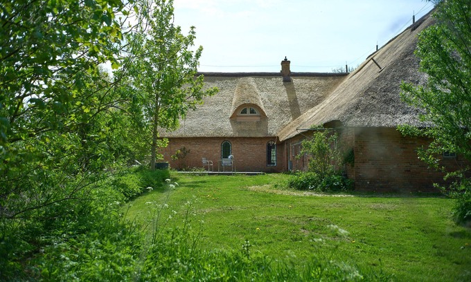 Garding House | Ferienwohnung/app. für 2 Gäste mit 150m² in Garding, Kirchspiel