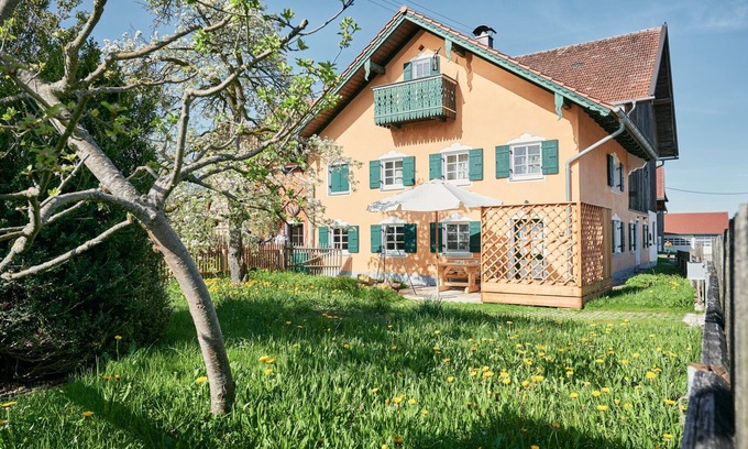 Peiting Apartment | Ferienwohnung/app. für 3 Gäste mit 64m² in Peiting