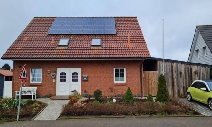 Rieseby Apartment | Ferienwohnung/app. für 3 Gäste mit 60m² in Rieseby