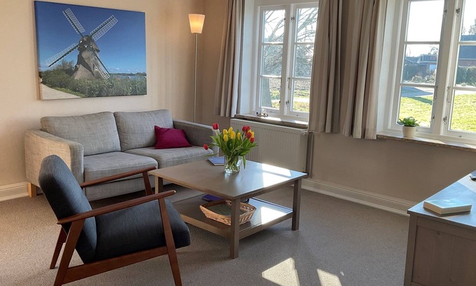 Sieseby Apartment | Ferienwohnung/app. für 3 Gäste mit 70m² in Sieseby