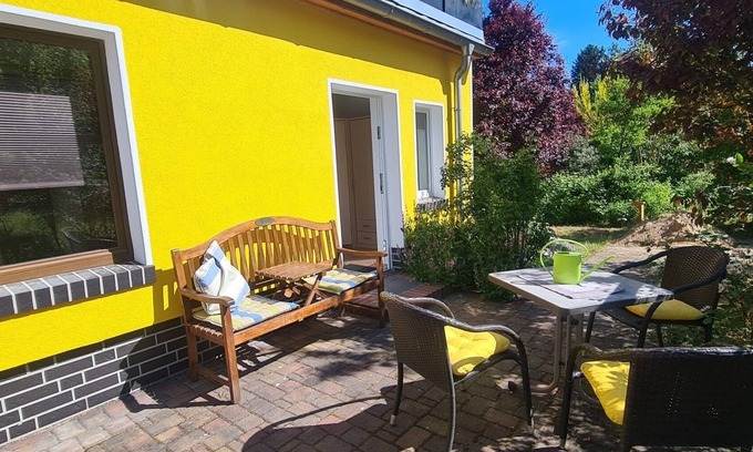 Zeuthen Apartment | Ferienwohnung/app. für 3 Gäste mit 55m² in Zeuthen