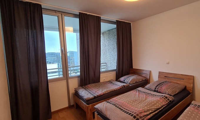 Hammfeld Apartment | Ferienwohnung/app. für 3 Gäste mit 54m² in Neuss