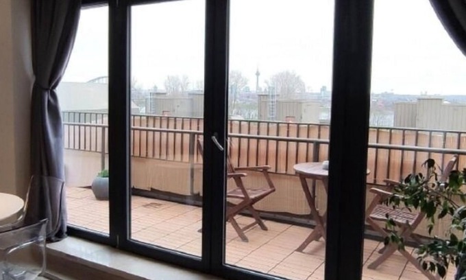 Hammfeld Apartment | Ferienwohnung/app. für 3 Gäste mit 71m² in Neuss
