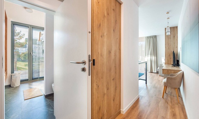 Mielno Apartment | Ferienwohnung/app. für 3 Gäste mit 30m² in Mielno