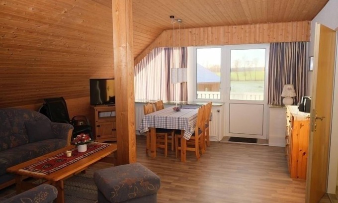 Karlberg Apartment | Ferienwohnung/app. für 4 Gäste mit 50m² in Dörphof