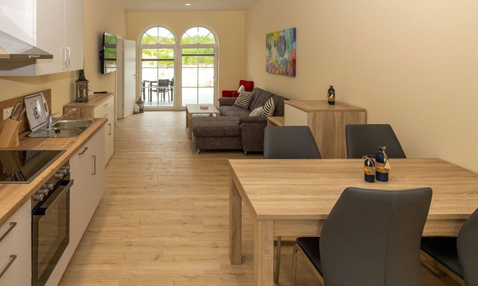 Gutzkow Apartment | Ferienwohnung/app. für 4 Gäste mit 75m² in Gützkow