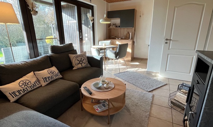 Brenkenhagen Apartment | Ferienwohnung/App. für 4 Gäste mit 45m² in Grömitz