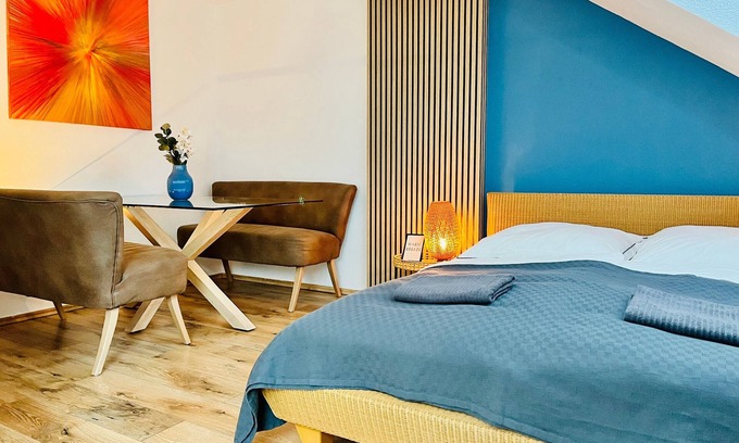 Marburg Apartment | Ferienwohnung/app. für 4 Gäste mit 42m² in Marburg