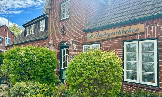 Nieblum Apartment | Ferienwohnung/app. für 4 Gäste mit 75m² in Nieblum