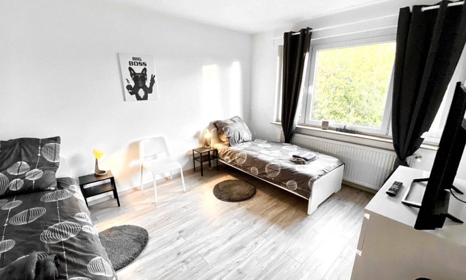 Schwelm Apartment | Ferienwohnung/app. für 4 Gäste mit 55m² in Schwelm