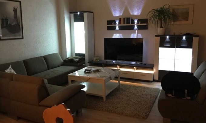Wegberg Apartment | Ferienwohnung/app. für 4 Gäste mit 80m² in Wegberg