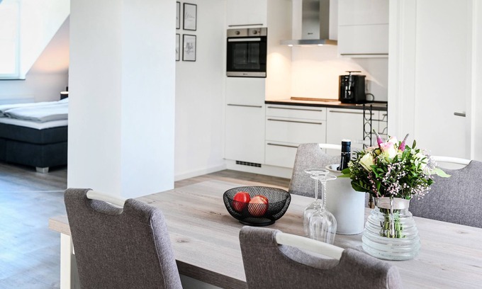 Xanten Apartment | Ferienwohnung/app. für 4 Gäste mit 53m² in Xanten