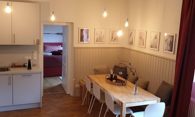 Geidorf Apartment | Ferienwohnung/app. für 4 Gäste mit 46m² in Graz