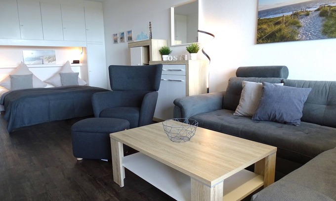 Dahme Apartment | Ferienwohnung/app. für 4 Gäste mit 47m² in Dahme