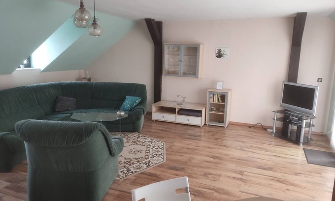 Peitz Apartment | Ferienwohnung/app. für 5 Gäste mit 90m² in Peitz