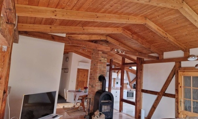 Marlow Apartment | Ferienwohnung/app. für 6 Gäste mit 105m² in Marlow