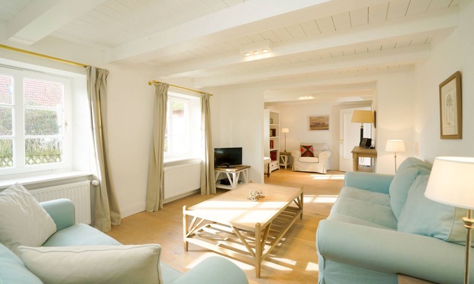 Falshoft Apartment | Ferienwohnung/app. für 6 Gäste mit 147m² in Nieby