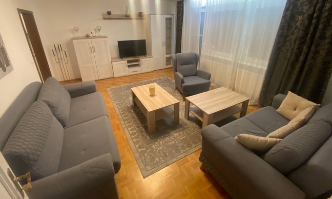 Oberstadt Apartment | Ferienwohnung/app. für 8 Gäste mit 95m² in Mainz
