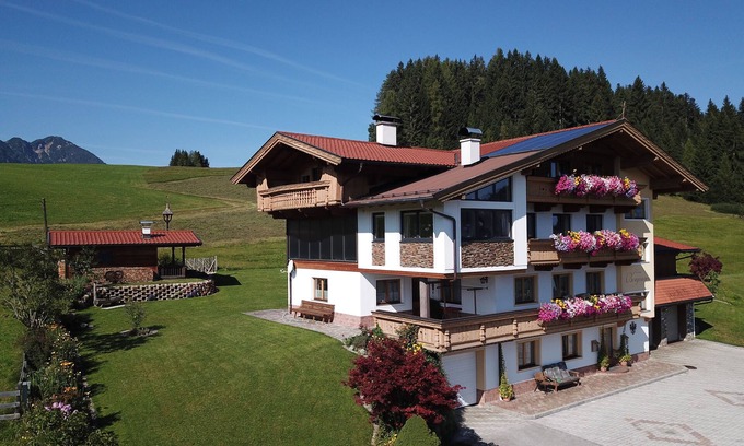 Wildschoenau Apartment | Ferienwohnung/app. für 4 Gäste mit 60m² in Thierbach