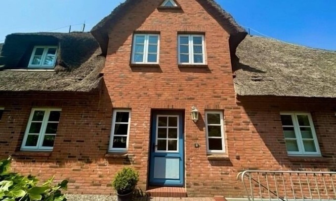 Alkersum Apartment | Ferienwohnung/app. für 2 Gäste mit 42m² in Alkersum