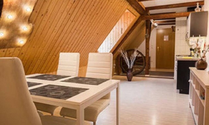 Auerstedt Apartment | Ferienwohnung/app. für 3 Gäste mit 48m² in Auerstedt