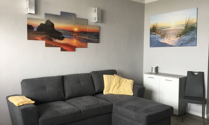 Stexwig Apartment | Ferienwohnung/app. für 2 Gäste mit 35m² in Borgwedel