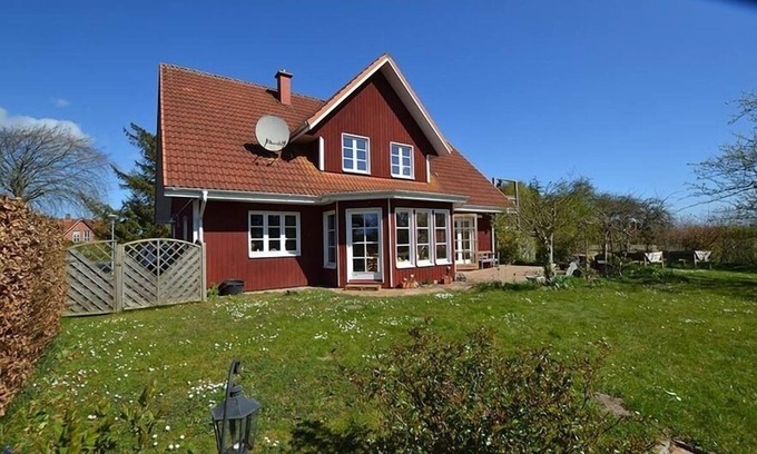 Goltoft Apartment | Ferienwohnung/app. für 6 Gäste mit 110m² in Brodersby