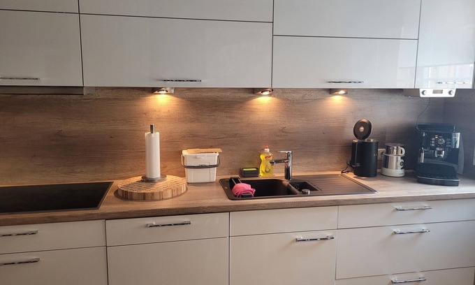 Langenschwarz Apartment | Ferienwohnung/app. für 4 Gäste mit 90m² in Burghaun