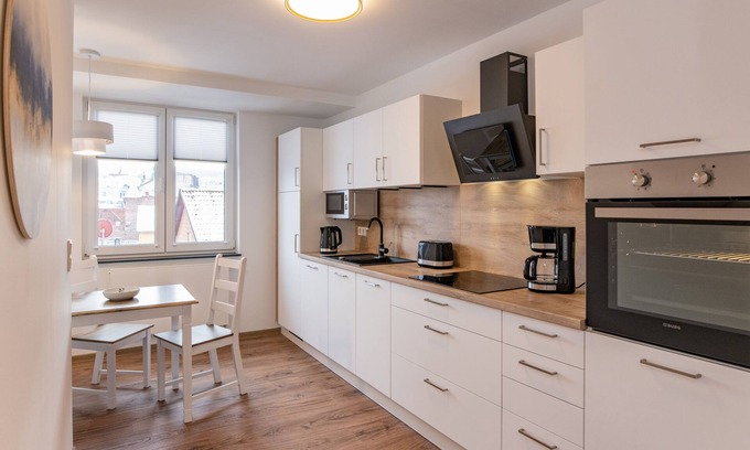 Eisenach Apartment | Ferienwohnung/app. für 4 Gäste mit 67m² in Eisenach