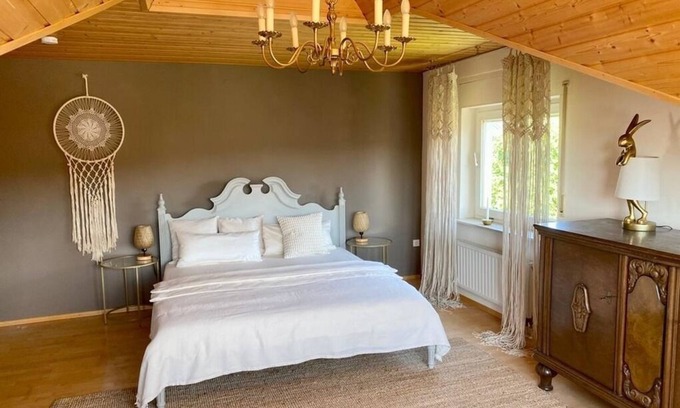 Muhlbach Apartment | Ferienwohnung/app. für 6 Gäste mit 130m² in Eppingen