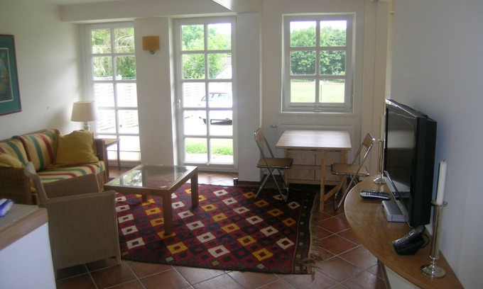 Hummelfeld Apartment | Ferienwohnung/app. für 2 Gäste mit 40m² in Fellhorst