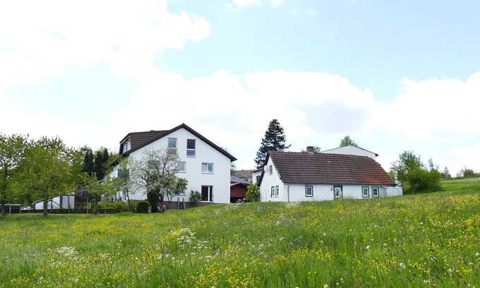 Gersfeld Apartment | Ferienwohnung/app. für 5 Gäste mit 80m² in Gersfeld